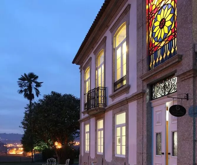 Fotos del hotel Solar Egas Moniz Charming House & Local Experiences:  13