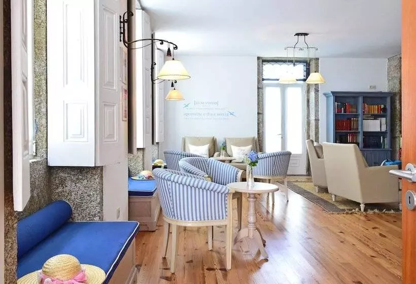 Solar Egas Moniz Charming House & Local Experiences