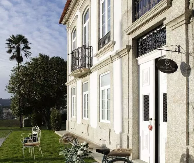 Fotos del hotel Solar Egas Moniz Charming House & Local Experiences:  10