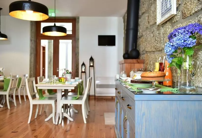 Fotos del hotel Solar Egas Moniz Charming House & Local Experiences:  4