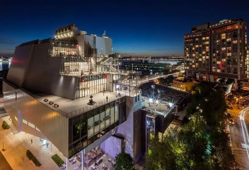 Fotos del hotel The Standard, High Line New York:  14