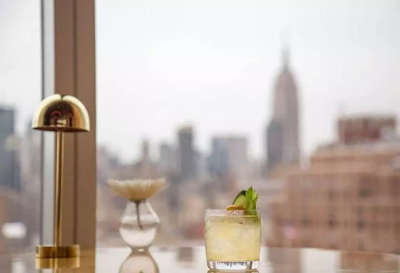Fotos del hotel The Standard, High Line New York:  22