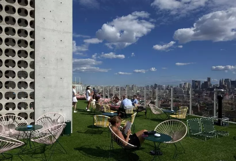 Fotos del hotel The Standard, High Line New York:  25
