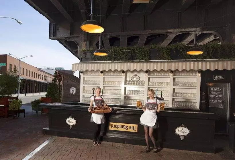 Fotos del hotel The Standard, High Line New York:  13