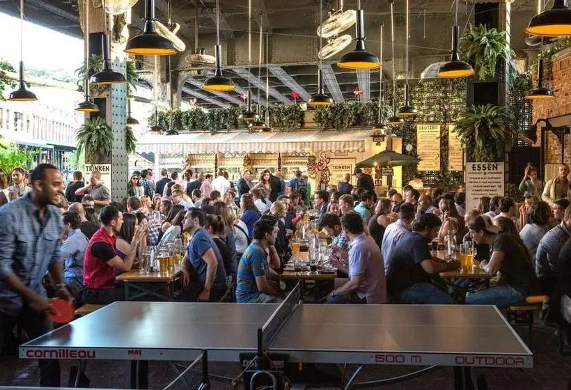 Fotos del hotel The Standard, High Line New York:  8