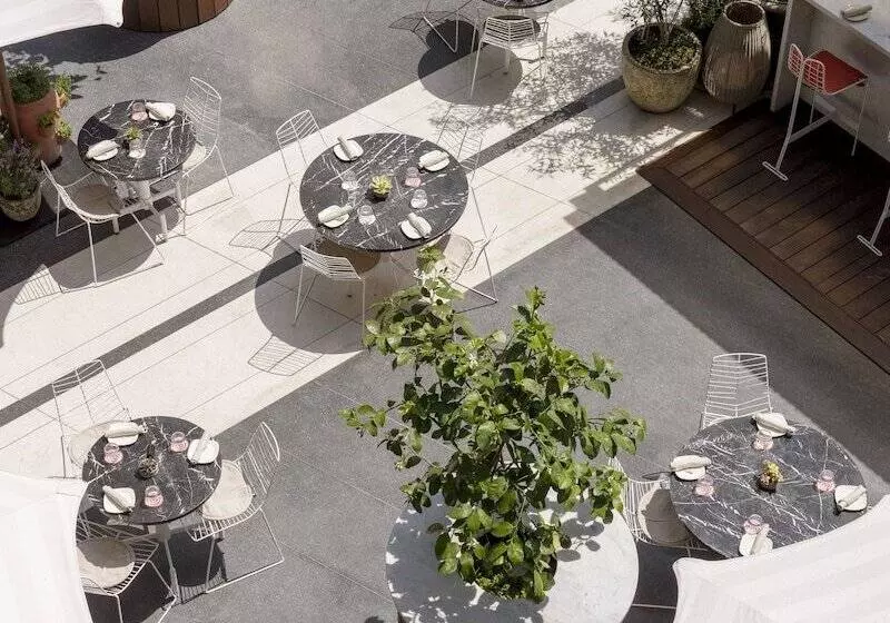 Fotos del hotel The Standard, High Line New York:  9