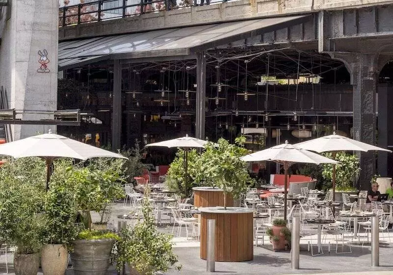 Fotos del hotel The Standard, High Line New York:  17