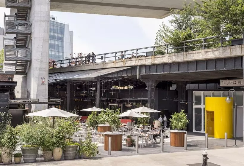 Fotos del hotel The Standard, High Line New York:  19