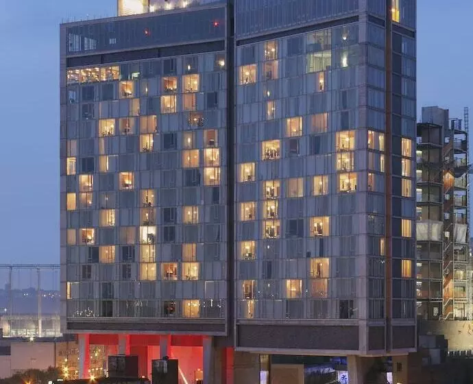 Fotos del hotel The Standard, High Line New York:  20