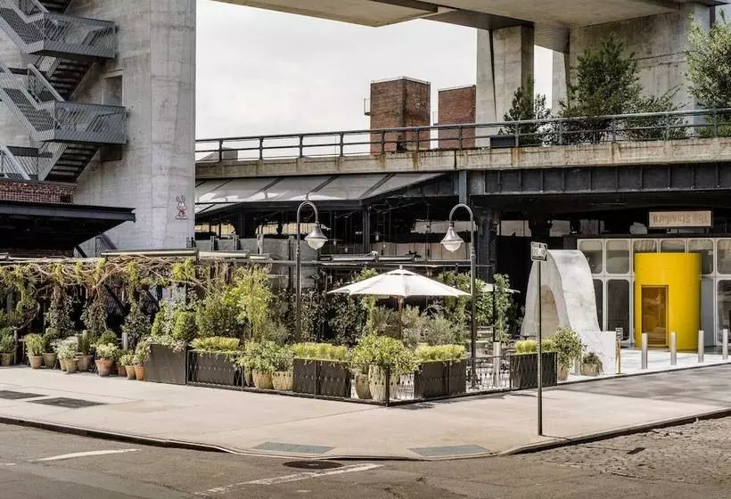 Fotos del hotel The Standard, High Line New York:  21