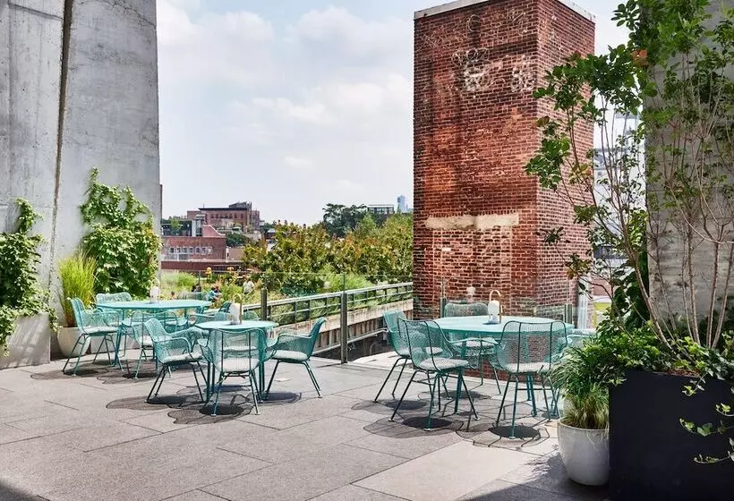 Fotos del hotel The Standard, High Line New York:  4