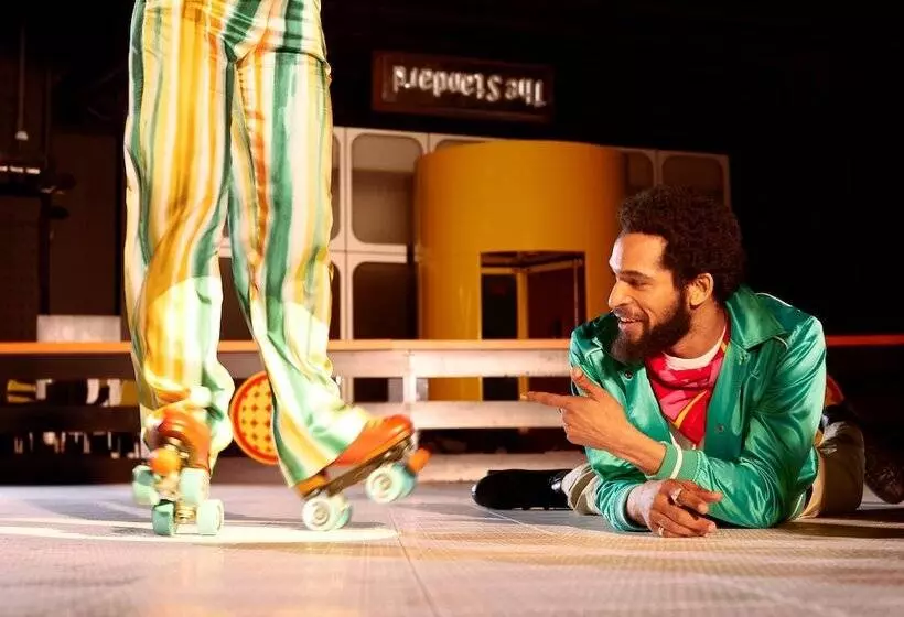 Fotos del hotel The Standard, High Line New York:  5