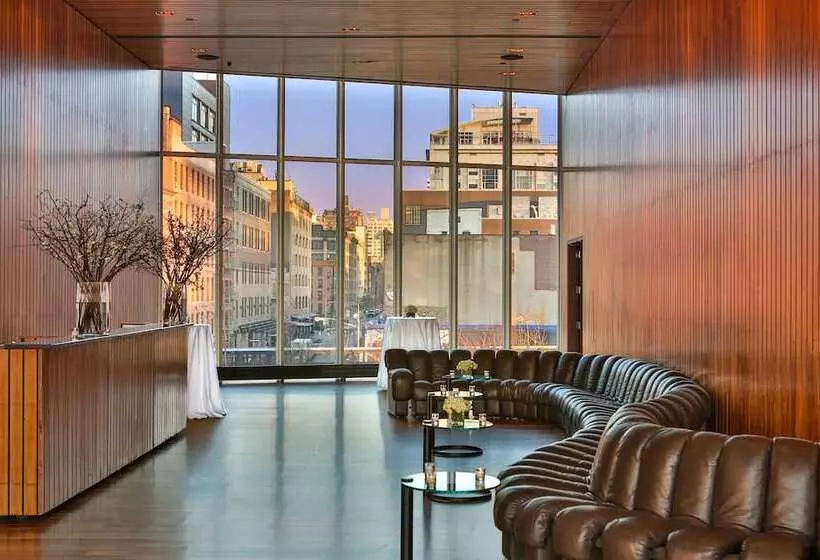 Fotos del hotel The Standard, High Line New York:  16