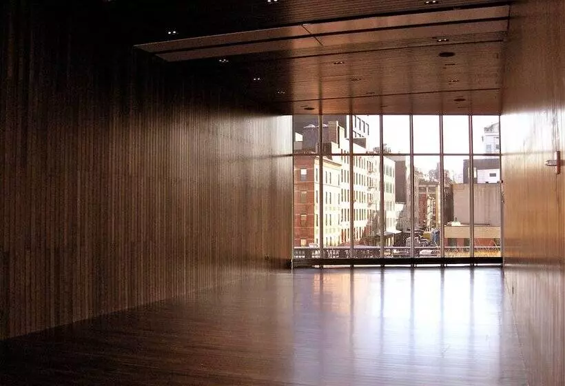 Fotos del hotel The Standard, High Line New York:  24