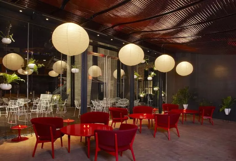 Fotos del hotel The Standard, High Line New York:  7