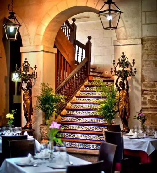 Fotos del hotel Condes De Castilla:  10