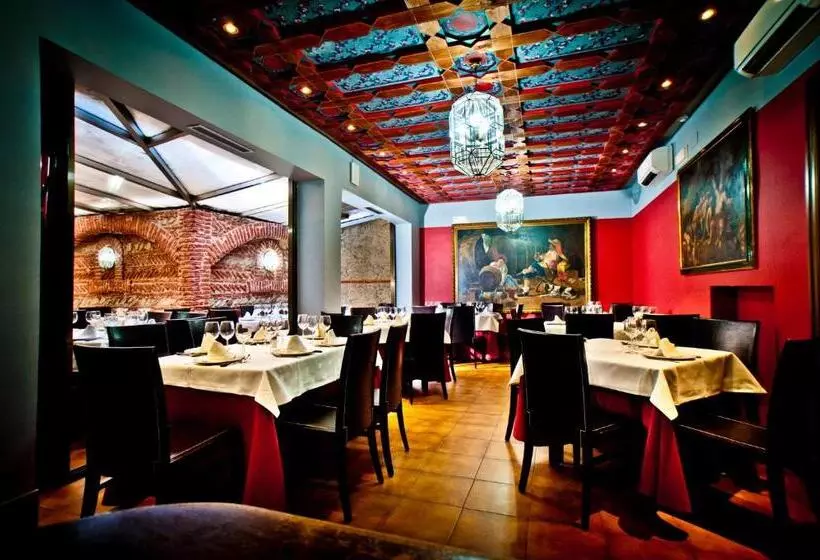 Fotos del hotel Condes De Castilla:  14