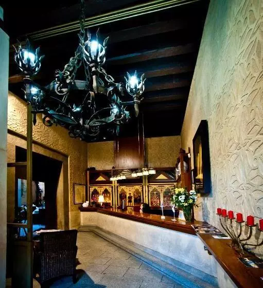 Fotos del hotel Condes De Castilla:  22