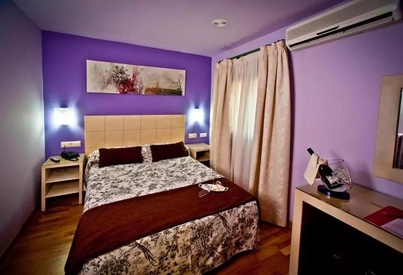 Fotos del hotel Condes De Castilla:  23