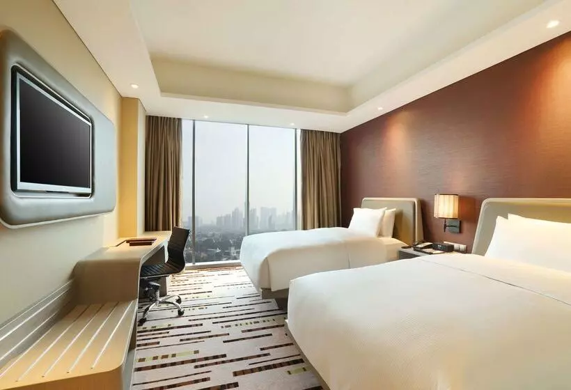 Fotos del hotel Doubletree By Hilton Jakarta  Diponegoro:  21