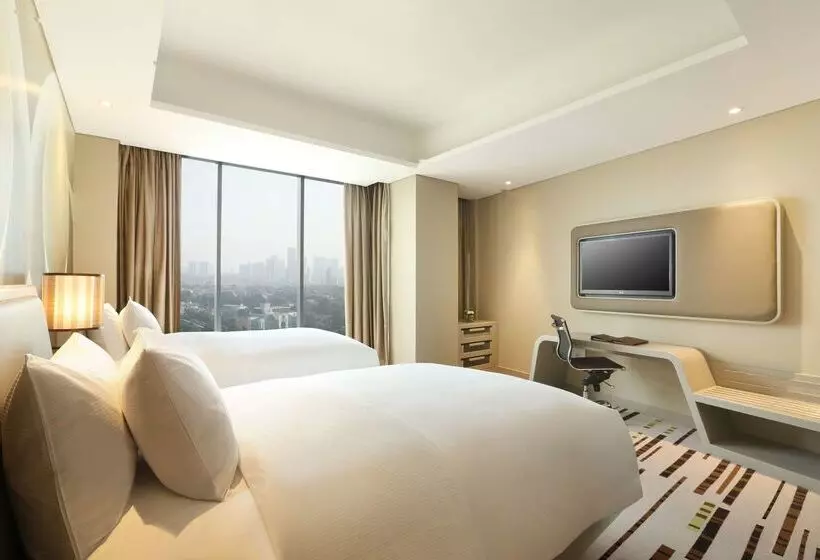 Fotos del hotel Doubletree By Hilton Jakarta  Diponegoro:  18