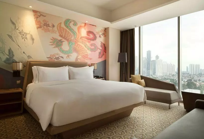 Fotos del hotel Doubletree By Hilton Jakarta  Diponegoro:  13