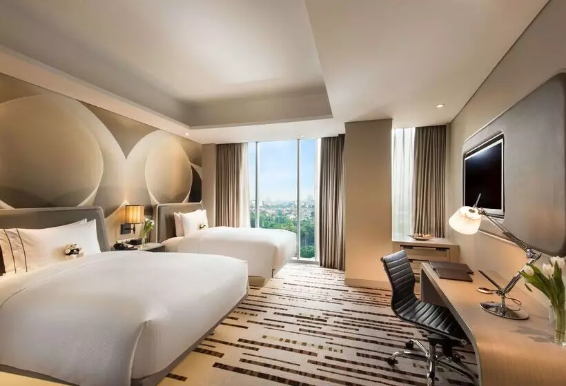 Fotos del hotel Doubletree By Hilton Jakarta  Diponegoro:  11