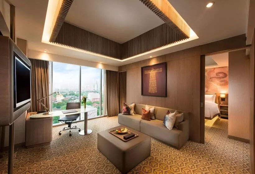 Fotos del hotel Doubletree By Hilton Jakarta  Diponegoro:  24