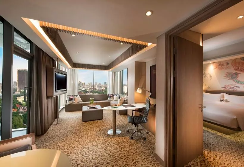 Fotos del hotel Doubletree By Hilton Jakarta  Diponegoro:  23