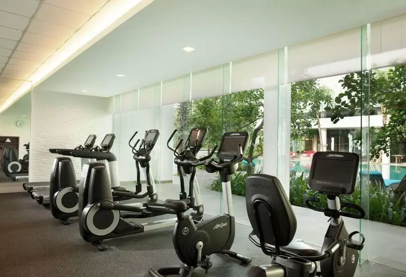 Fotos del hotel Doubletree By Hilton Jakarta  Diponegoro:  4