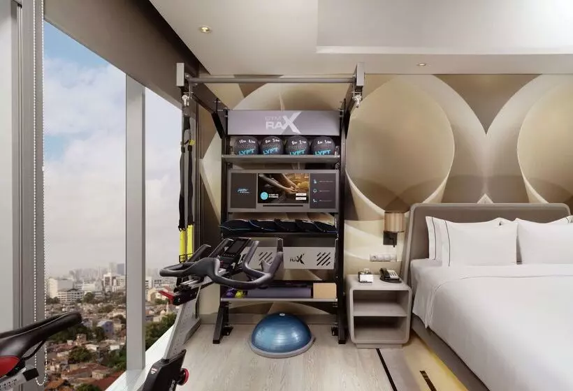 Fotos del hotel Doubletree By Hilton Jakarta  Diponegoro:  25