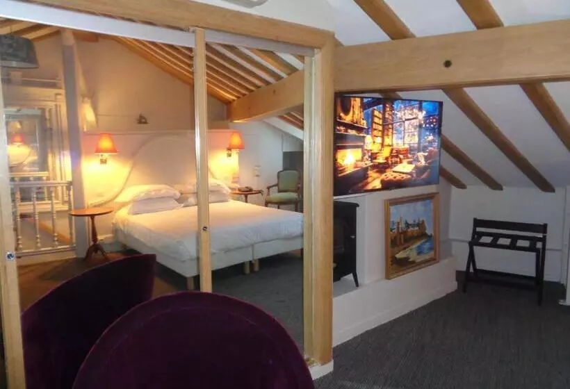 Fotos del hotel Hôtel Les Degrés De Notre Dame:  20