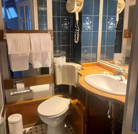 Fotos del hotel Hôtel Les Degrés De Notre Dame:  11