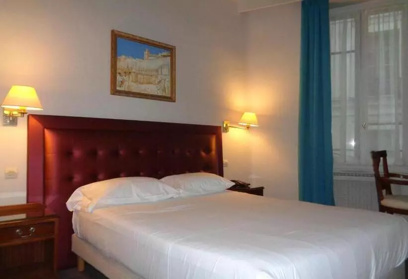 Fotos del hotel Hôtel Les Degrés De Notre Dame:  12