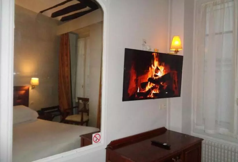 Fotos del hotel Hôtel Les Degrés De Notre Dame:  21