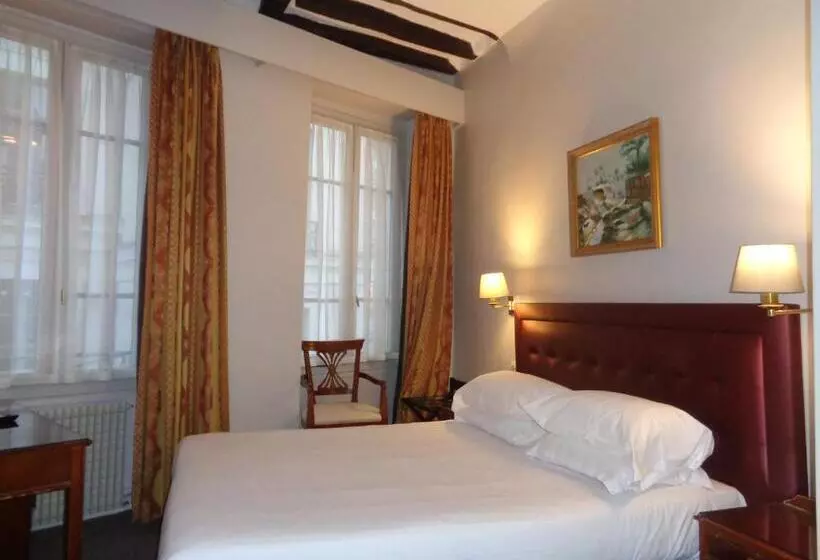 Fotos del hotel Hôtel Les Degrés De Notre Dame:  6