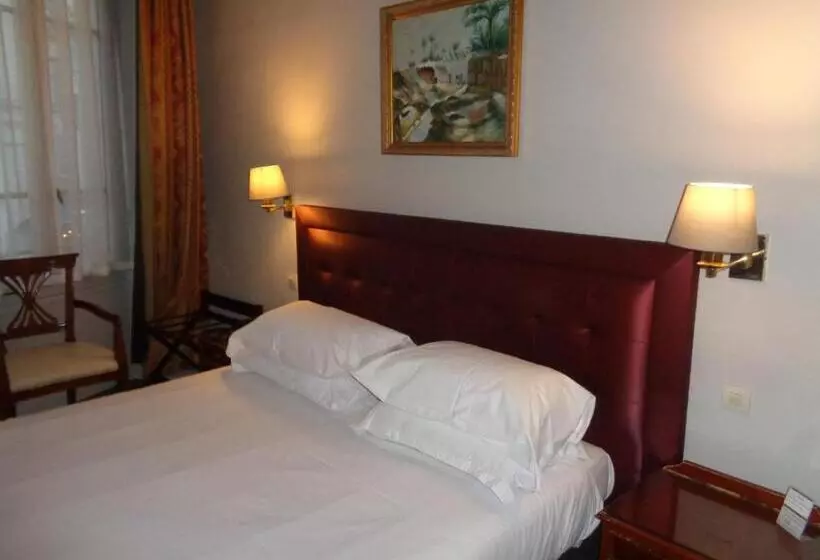 Fotos del hotel Hôtel Les Degrés De Notre Dame:  18