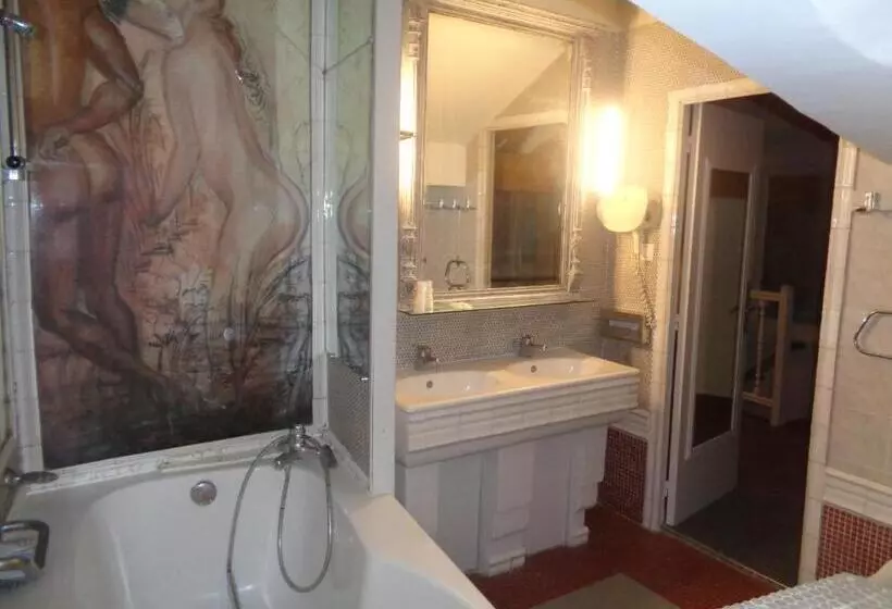 Fotos del hotel Hôtel Les Degrés De Notre Dame:  15