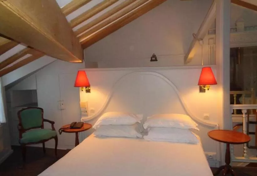 Fotos del hotel Hôtel Les Degrés De Notre Dame:  22