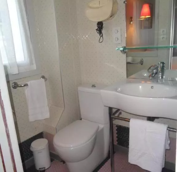 Fotos del hotel Hôtel Les Degrés De Notre Dame:  5