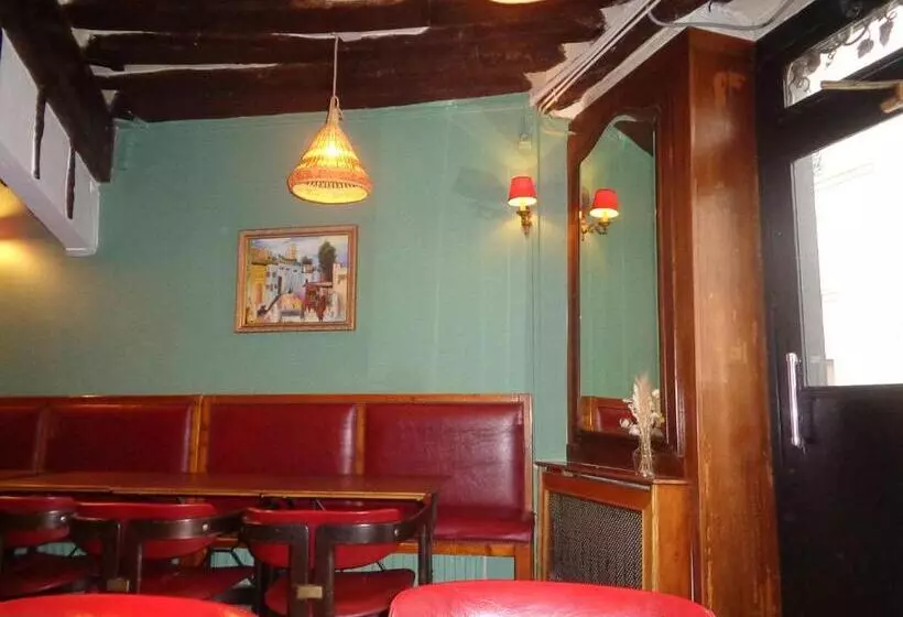 Fotos del hotel Hôtel Les Degrés De Notre Dame:  2