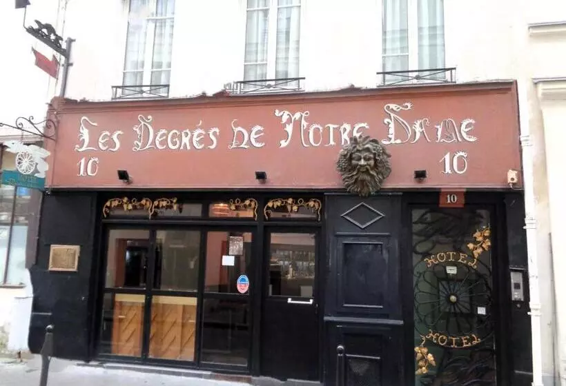 Fotos del hotel Hôtel Les Degrés De Notre Dame:  4