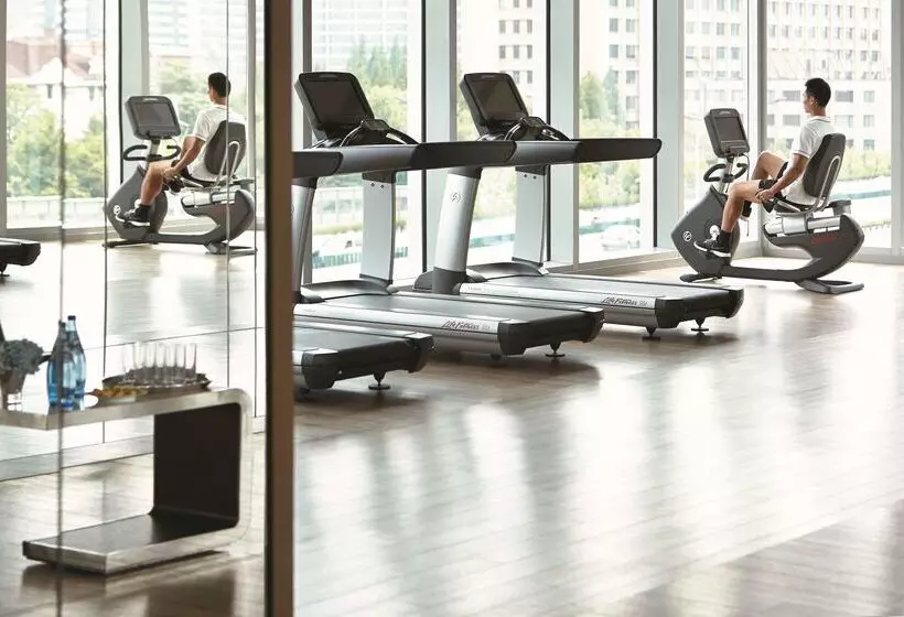 Fotos del hotel Jing An Shangrila, West Shanghai:  9