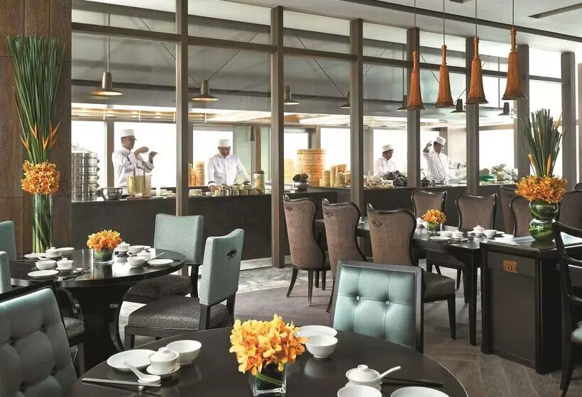 Fotos del hotel Jing An Shangrila, West Shanghai:  13