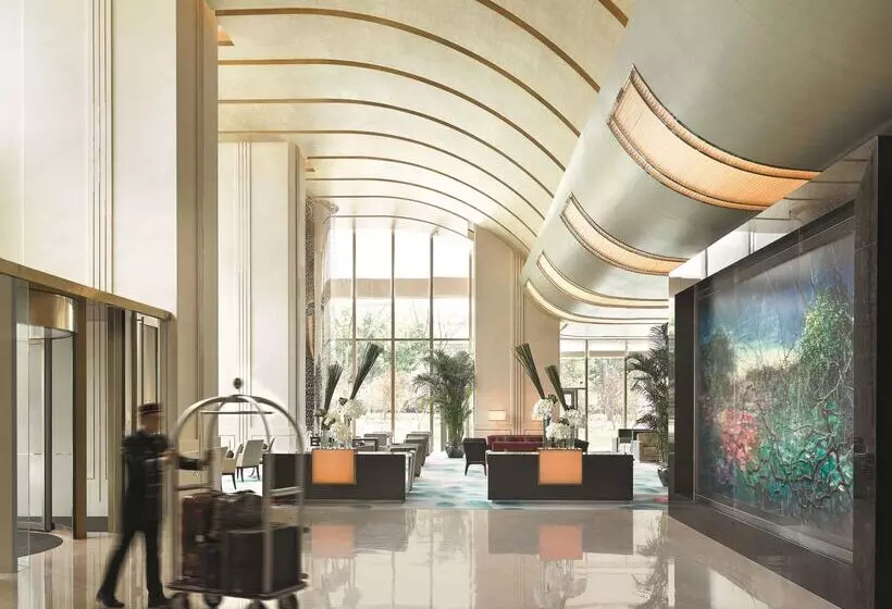 Fotos del hotel Jing An Shangrila, West Shanghai:  8