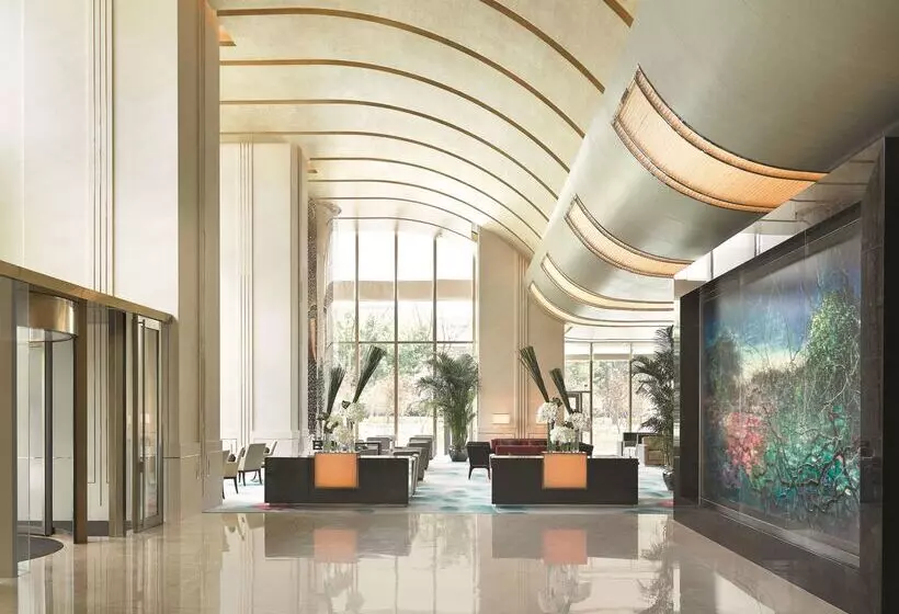 Fotos del hotel Jing An Shangrila, West Shanghai:  3