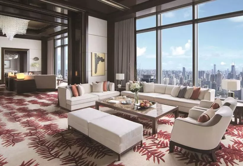 Fotos del hotel Jing An Shangrila, West Shanghai:  17