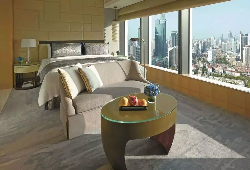 Fotos del hotel Jing An Shangrila, West Shanghai:  25