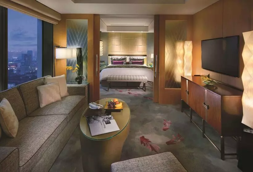 Fotos del hotel Jing An Shangrila, West Shanghai:  11