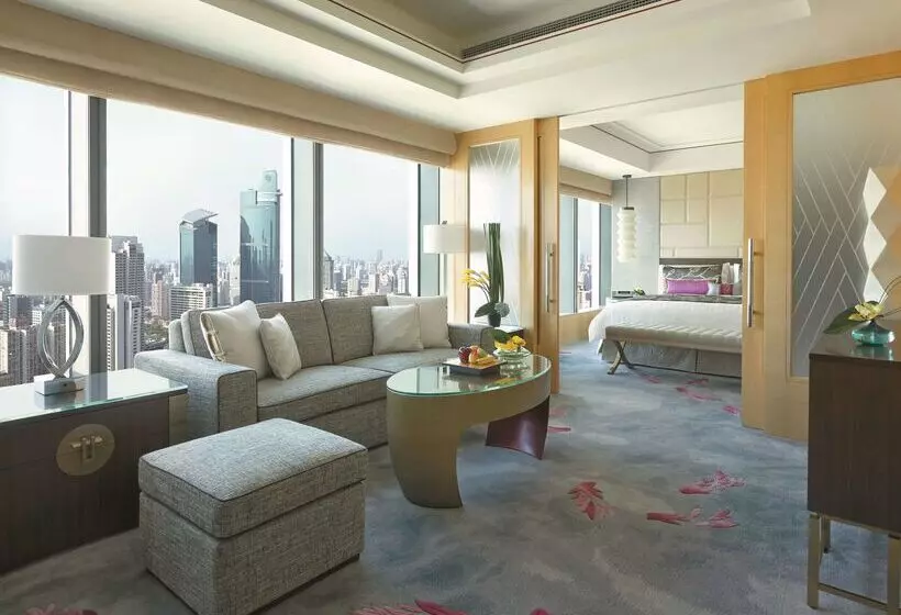 Fotos del hotel Jing An Shangrila, West Shanghai:  23